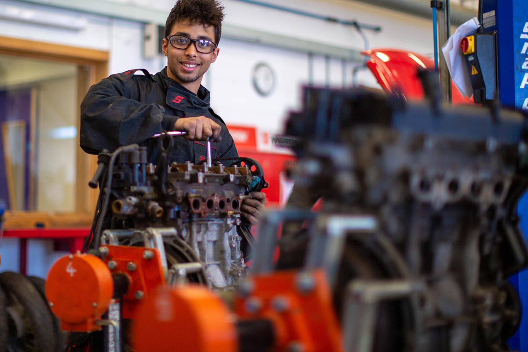 level 3 extensive maintenance